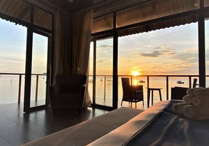 60 m² Villa ∙ 1 bedroom ∙ 2 guests