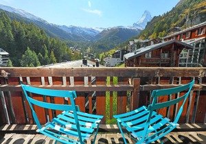65 m² Apartment ∙ 2 bedrooms ∙ 4 guests