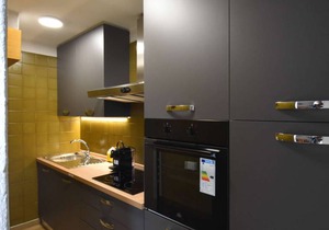 75 m² Apartment ∙ 3 bedrooms ∙ 8 guests