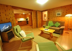 77 m² Apartment ∙ 1 bedroom ∙ 4 guests