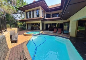 9 The Pin – Zimbali 6 Bedroom