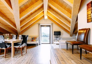 90 m² Apartment ∙ 2 bedrooms ∙ 5 guests