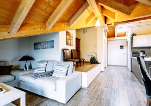90 m² Apartment ∙ 2 bedrooms ∙ 5 guests
