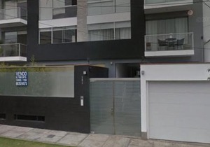 Acogedor departamento en la mejor zona de Miraflores