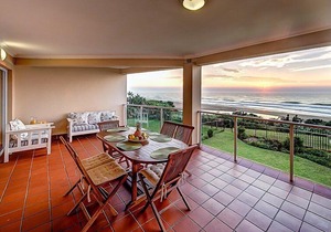 Apartment 33 La Mer in Durban-Illovo Beach - 4 persons, 2 bedrooms
