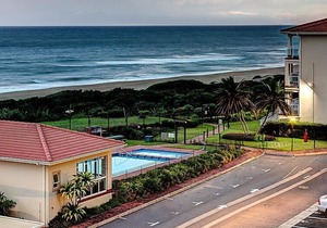 Apartment 33 La Mer in Durban-Illovo Beach - 4 persons, 2 bedrooms