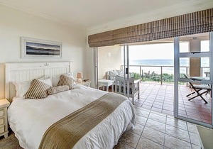 Apartment 33 La Mer in Durban-Illovo Beach - 4 persons, 2 bedrooms