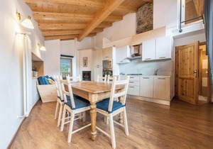 Apartment "Agriturismo Al Gallo Nero La Torre" near Lake Garda with Garden
