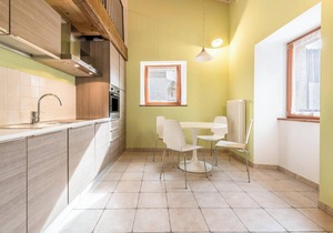 Apartment Agriturismo "Al Gallo Nero Verde" near Lake Garda with Mountain View & Terrace