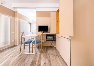 Apartment Agriturismo "Al Gallo Nero Miele" near Lake Garda with Mountain View & Terrace