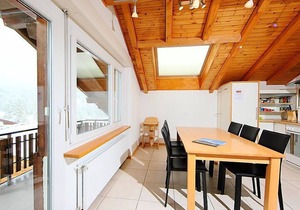Apartment Brigitte in Zermatt - 5 persons, 3 bedrooms