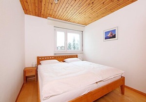 Apartment Brigitte in Zermatt - 5 persons, 3 bedrooms