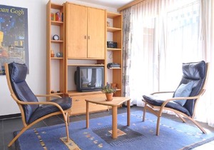 Apartment Brunnmatt