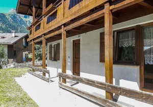 Apartment Casa Marmolada by Interhome