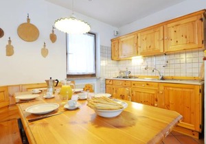 Apartment Casa Marmolada by Interhome
