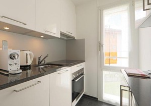 Apartment Cervin by Interhome
