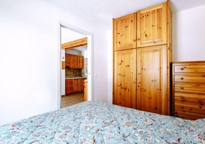 Apartment Ciampac in Canazei - 3 persons, 1 bedrooms