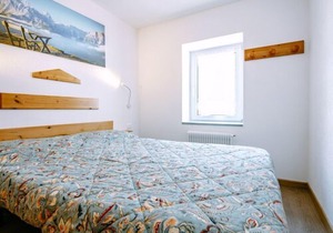 Apartment Ciampac in Canazei - 3 persons, 1 bedrooms