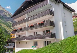 Apartment Dianthus in Zermatt - 2 persons, 1 bedrooms