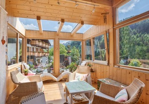 Apartment "Gabrielli Annamarie" with Mountain View, Wi-Fi, Terrace & Garden