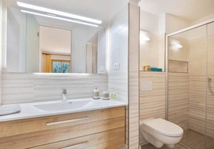 Apartment "Gabrielli Annamarie" with Mountain View, Wi-Fi, Terrace & Garden