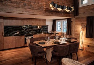 Apartment Galaxy Lodge by Interhome