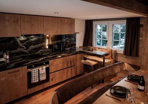Apartment Galaxy Lodge by Interhome