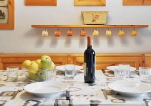 Apartment Genziana in Canazei - 6 persons, 2 bedrooms