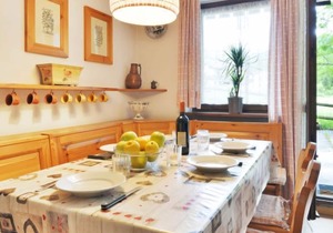 Apartment Genziana in Canazei - 6 persons, 2 bedrooms