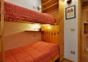 Apartment Genziana in Canazei - 6 persons, 2 bedrooms