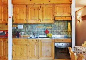 Apartment Genziana in Canazei - 6 persons, 2 bedrooms