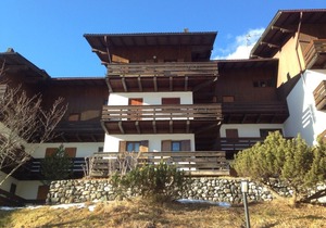 Apartment in Pera di Fassa