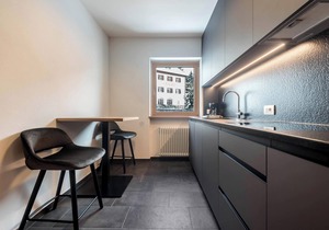 Apartment "La Grambla Sella 1" with Mountain View, Balcony & Wi-Fi