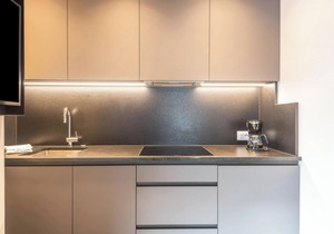 Apartment "La Grambla Mont Seuc" with Mountain View, Balcony & Wi-Fi