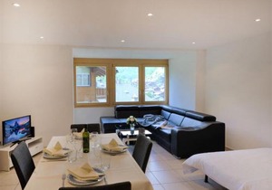 Apartment La Prairie by Interhome