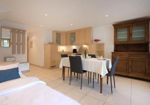 Apartment La Prairie by Interhome