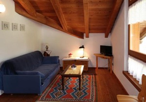 Apartment Maso Marini - Appartamento Cervo by Interhome