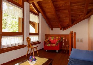 Apartment Maso Marini - Appartamento Cervo by Interhome
