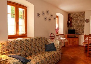 Apartment Maso Marini - Appartamento Capriolo by Interhome
