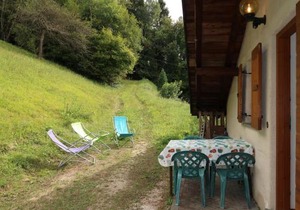 Apartment Maso Marini - Appartamento Volpe by Interhome