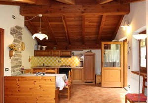 Apartment Maso Marini - Appartamento Volpe by Interhome