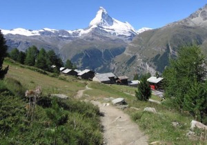 Apartment Residence A in Zermatt - 4 persons, 1 bedrooms