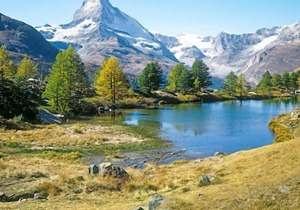 Apartment Residence A in Zermatt - 4 persons, 1 bedrooms