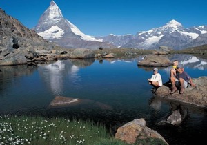 Apartment Residence A in Zermatt - 4 persons, 1 bedrooms