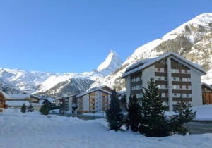Apartment Residence A in Zermatt - 4 persons, 1 bedrooms