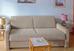 Apartment Richemont in Zermatt - 4 persons, 1 bedrooms