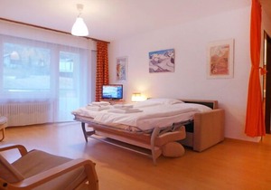 Apartment Richemont in Zermatt - 4 persons, 1 bedrooms