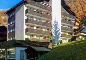 Apartment St- Bernhard by Interhome