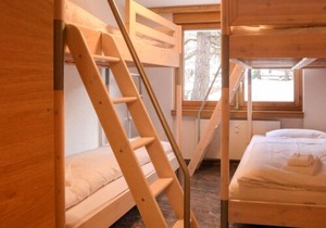 Apartment Turquino C in Zermatt - 6 persons, 2 bedrooms
