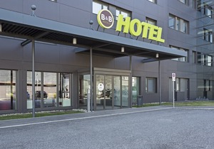 B&B Hotel Trento
